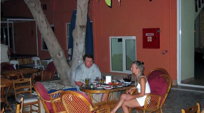 Şefikbey City Hotel